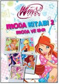 Winx Club: Moda Kitabı