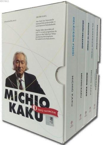 Michio Kaku Kitapları - 5 Kitap Takım