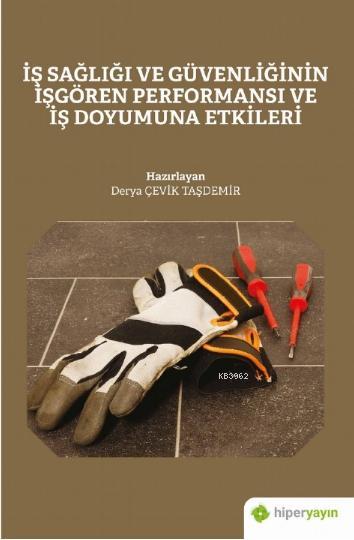 İş Sağlığı ve Güvenliğinin İşgören Performansı ve İş Doyumuna Etkileri