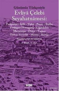 Evliya Çelebi Seyahatnamesi (6.Kitap 2.Cilt)