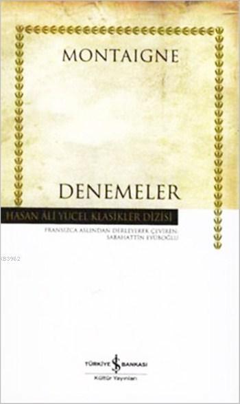 Denemeler