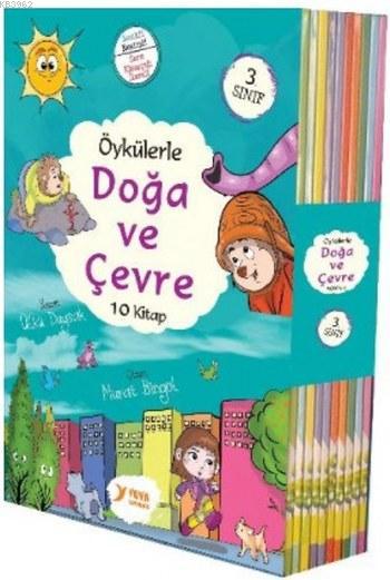 Öykülerle Doğa ve Çevre 10 Kitap