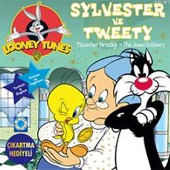 Sylvester ve Tweety; Mücevher Hırsızlığı - The Jewel Robbery