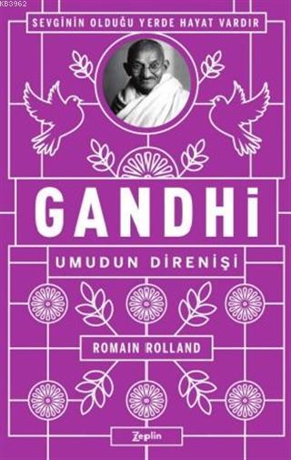 Gandhi - Umudun Direnişi