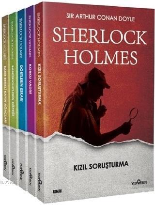 Sherlock Holmes Seri (5 Kitap Takım)