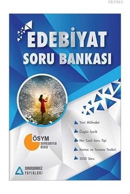 Sıradışı Analiz Yayınları AYT Edebiyat Soru Bankası Sıradışı Analiz