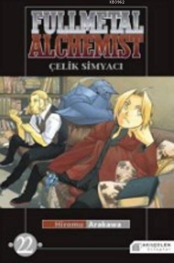 Fullmetal Alchemist - Çelik Simyacı 22