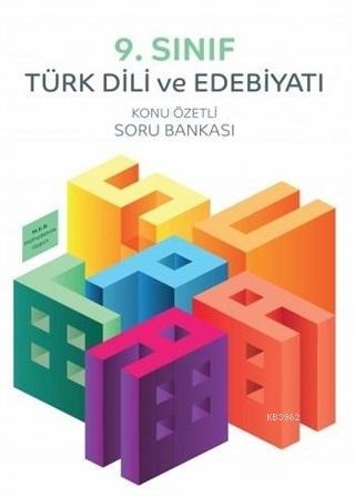 Supara Yayınları 9. Sınıf Türk Dili ve Edebiyatı Konu Özetli Soru Bankası Supara 