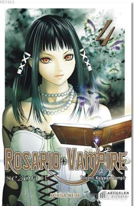 Rosario and Vampire Sezon 2 Cilt: 4; Tılsımlı Kolye ve Vampir