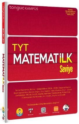 Tonguç Akademi TYT MatematİLK Seviye Soru Bankası