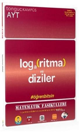 Tonguç Akademi AYT Matematik Fasikülleri Logaritma-Dizi