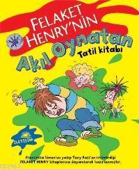 Felaket Henry'nin Akıl Oynatan Tatil Kitabı