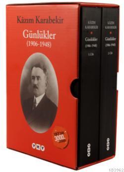 Günlükler (2 Cilt); (1906-1948)