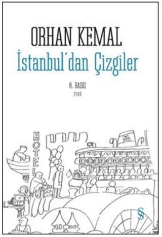 İstanbul'dan Çizgiler