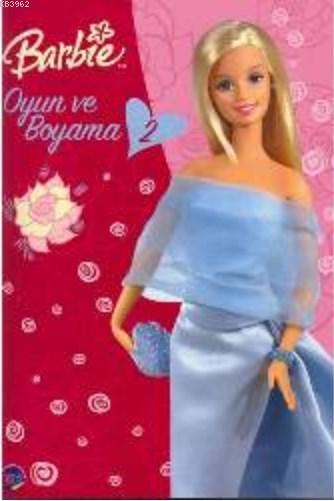 Barbie Oyun ve Boyama 2