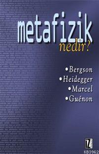 Metafizik Nedir?