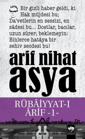 Rubaiyyatı Arif 1