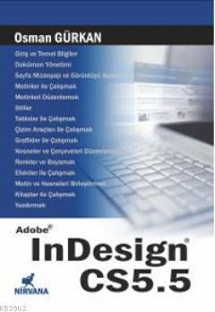 Adobe InDesign CS5.5