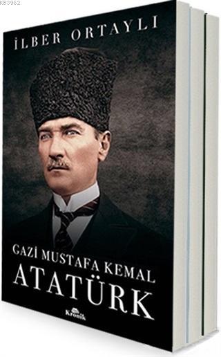 İlber Ortaylı Yakın Tarih -Set; 3 Kitap