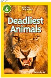 Deadliest Animals (National Geographic Readers 4)