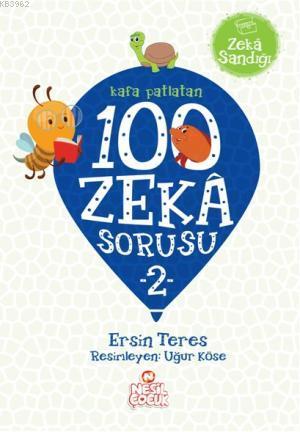 Zeka Sandığı; Kafa Patlatan 100 Zeka Sorusu-2