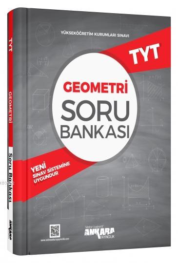Ankara Yayınları TYT Geometri Soru Bankası Ankara 
