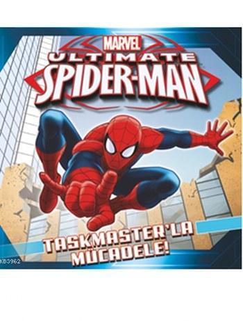 Marvel Ultimate Spider-Man Taskmaster'la Mücadele!