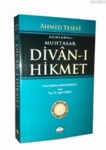 Açıklamalı Muhtasar Divan-ı Hikmet