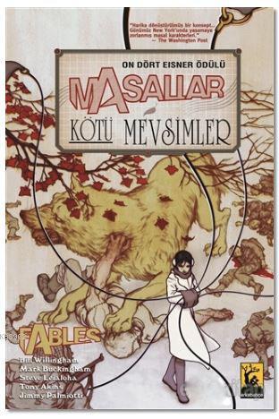 Masallar: Kötü Mevsimler Cilt 5