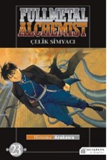 Fullmetal Alchemist - Çelik Simyacı 23