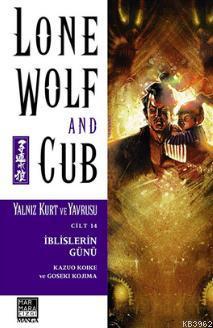 Lone Wolf and Cub Sayı 14 - İblislerin Günü