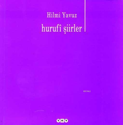 Hurufi Şiirler