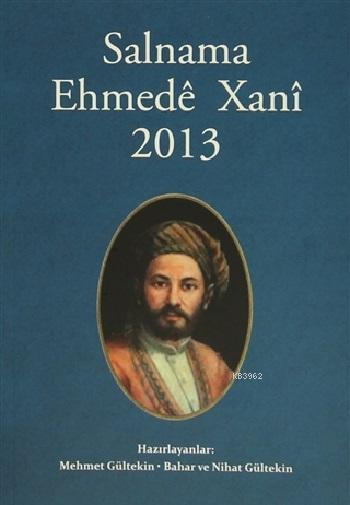 Salnama Ehmedê Xanî 2013