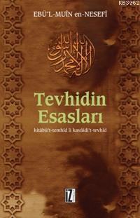 Tevhidin Esasları; Kitâbü't-temhîd Li Kavâidi't-tevhîd