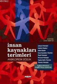 İnsan Kaynakları Terimleri Ansiklopedik Sözlük; İngilizce - Almanca Karşılıklı Türkçe Açıklamalı