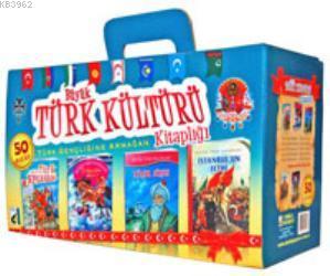 Büyük Türk Kültürü Kitaplığı 50 Kitap