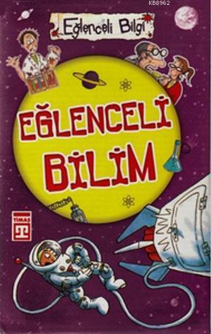 Eğlenceli Bilim (10 Kitap Takım, Kutulu); Eğlenceli Bilim, +10 Yaş