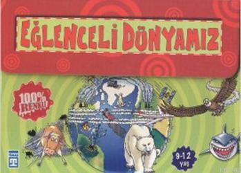 Eğlenceli Dünyamız (5 Kitap Takım, Kutulu); 9 - 12 Yaş