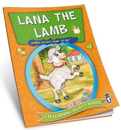 Lana The Lamb Learns Allah's Name Al Jud