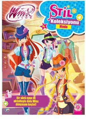 Winx Club - Stil Koleksiyonu: Moda