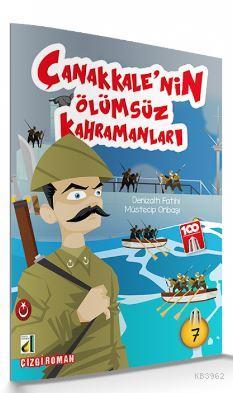 Denizaltı Fatihi Müstecip Onbaşı (Çanakkale'nin Ölümsüz Kahramanları-07)