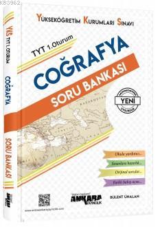 YKS-TYT Coğrafya Soru Bankası