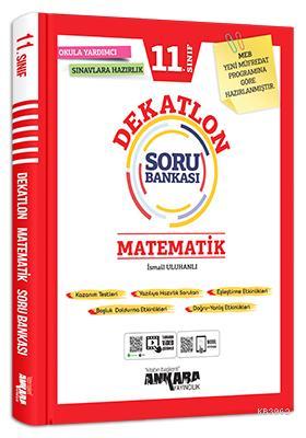 11.Sınıf Matematik Dekatlon Soru Bankası