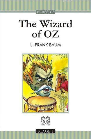 The Wizard of Oz; Stage 1 Books