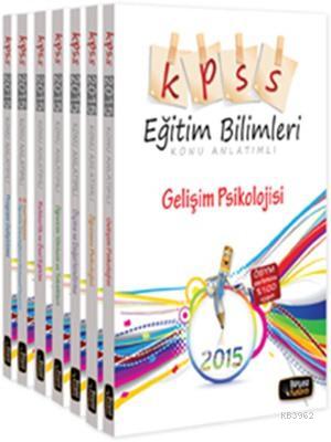 KPSS Eğitim Bilimleri Set; Konu Anlatımlı - 2015