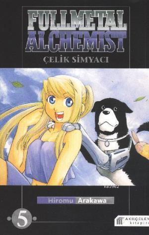 Fullmetal Alchemist - Çelik Simyacı 5