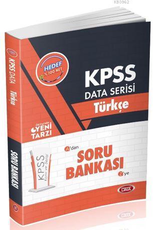 2019 KPSS Data Türkçe Soru Bankası