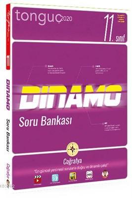 Tonguç Yayınları 11. Sınıf Coğrafya Dinamo Soru Bankası Tonguç 