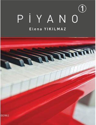 Piyano - 1. Bölüm: Teori Çalışma Kitabı