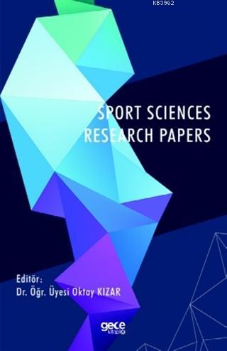 Sport Sciences Research Papers